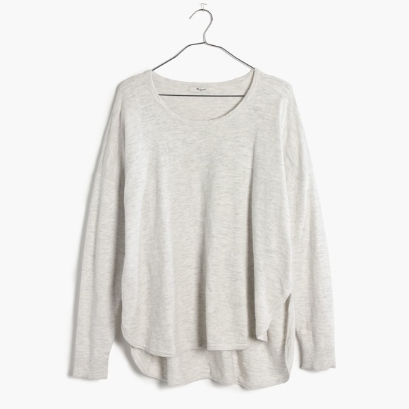 Madewell Sweaters - Madewell Clearweather Pullover Sweater!